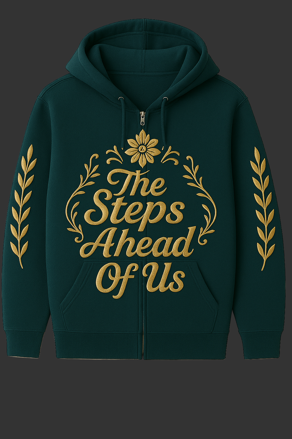 The Steps’ Ahead – Kingdom x Spirit heirs limited edition