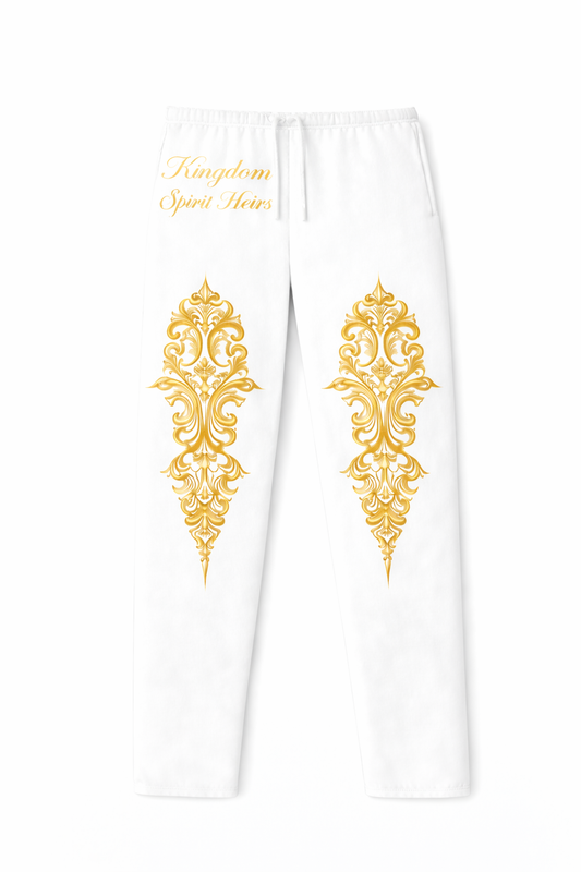 Kingdom Spirit Heirs – Foam Puff Premium Sweatpants