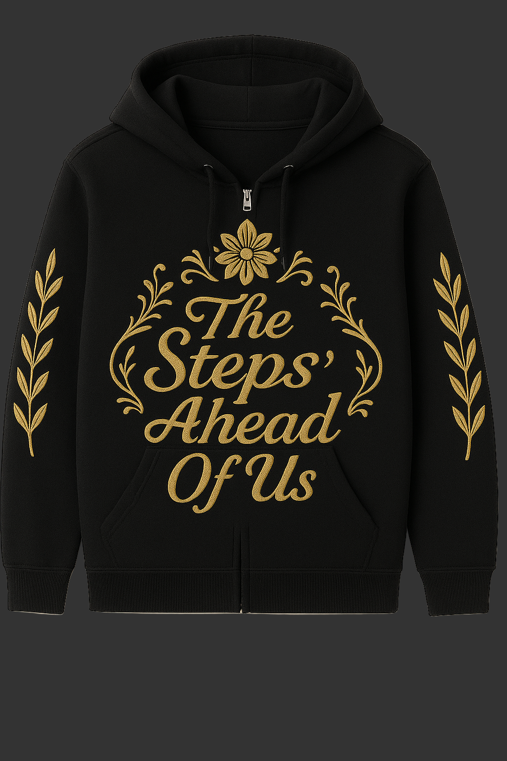 The Steps’ Ahead – Kingdom x Spirit heirs limited edition