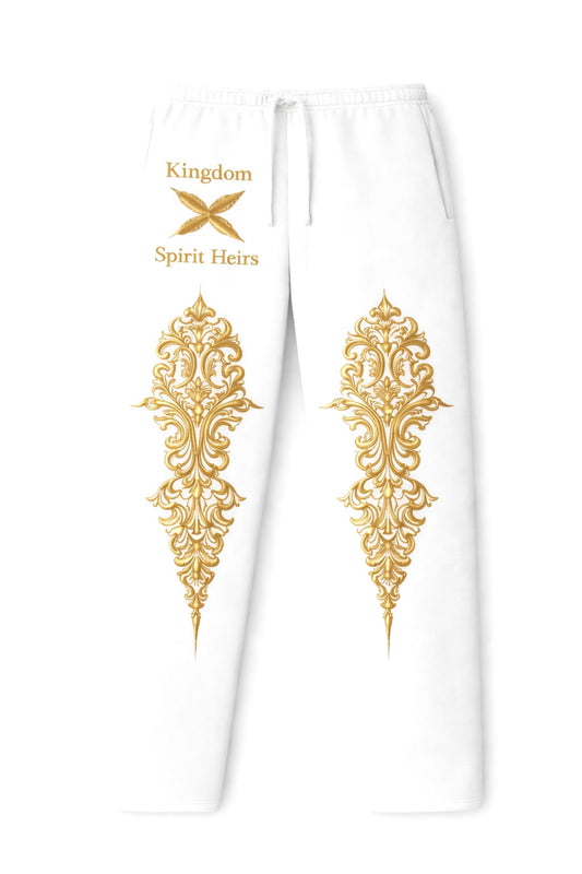 Kingdom Spirit Heirs – Foam Puff Premium Sweatpants